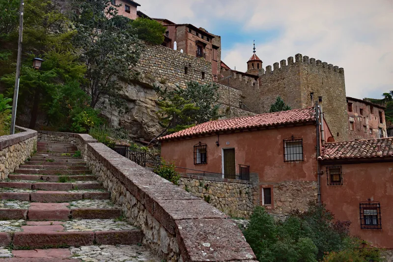 Albarracin, Spain