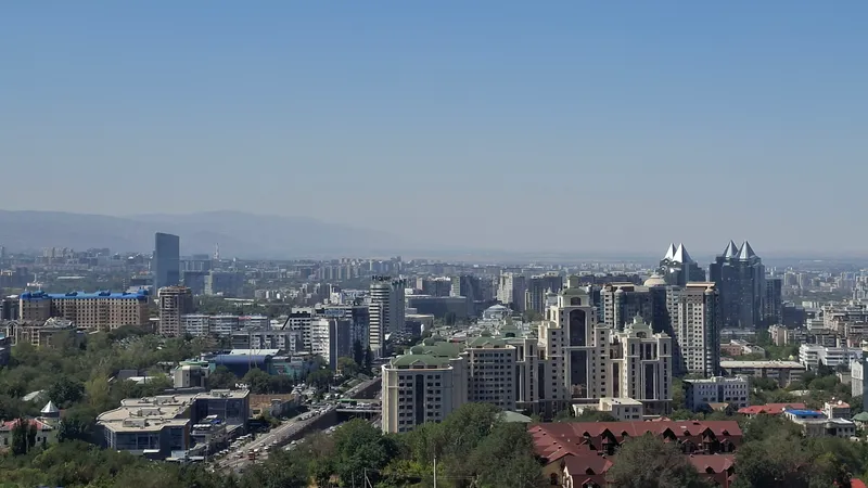 Almaty, Kazakhstan