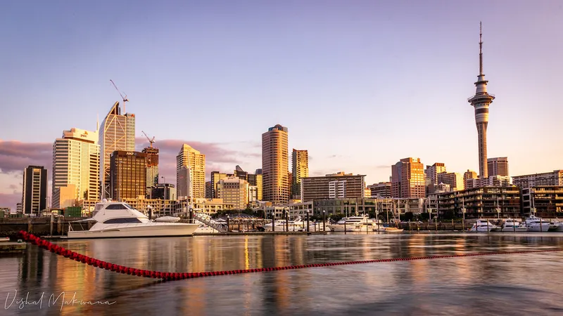 Auckland