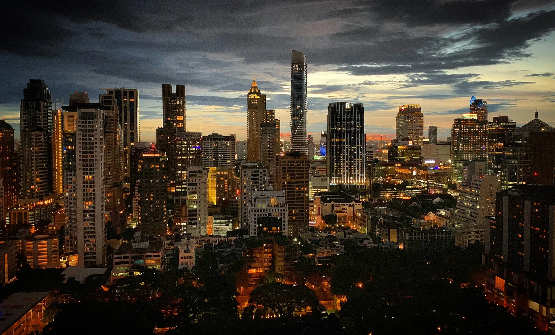 Bangkok