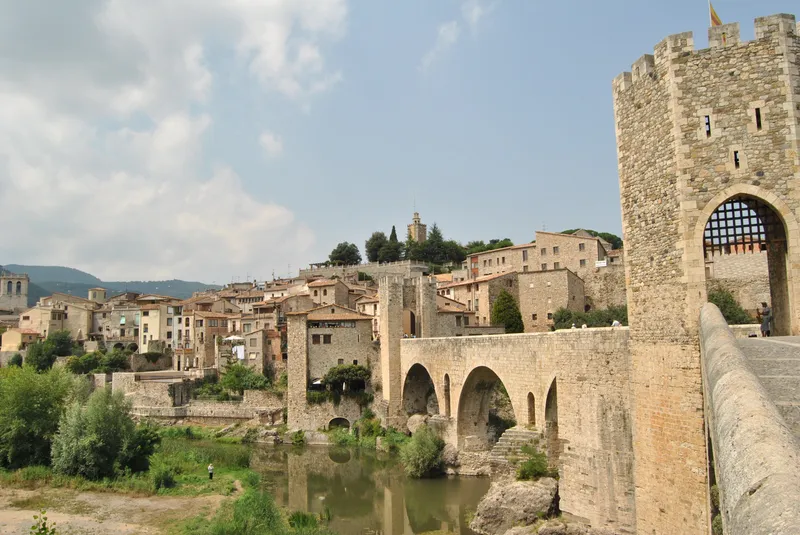 Besalu, Spain