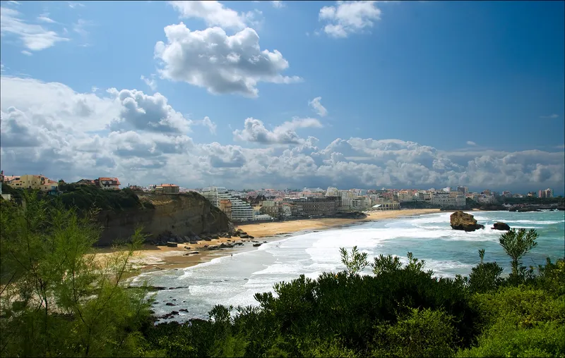Biarritz, France