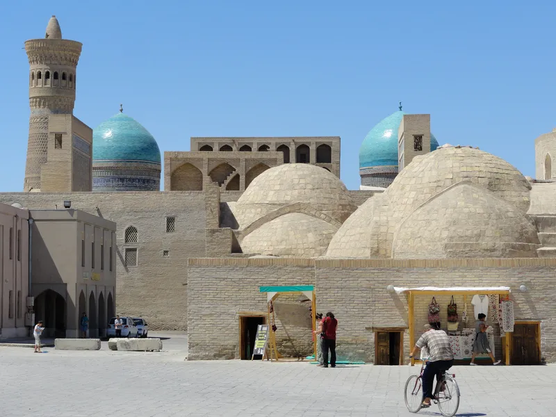Bukhara, Uzbekistan