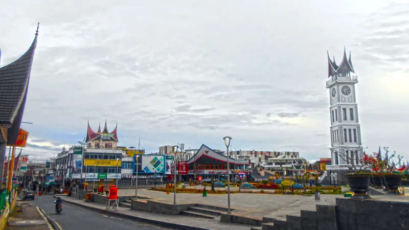 Bukittinggi, Indonesia