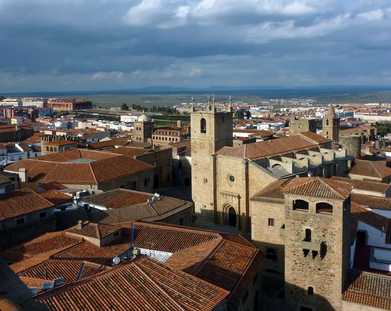 Caceres, Spain