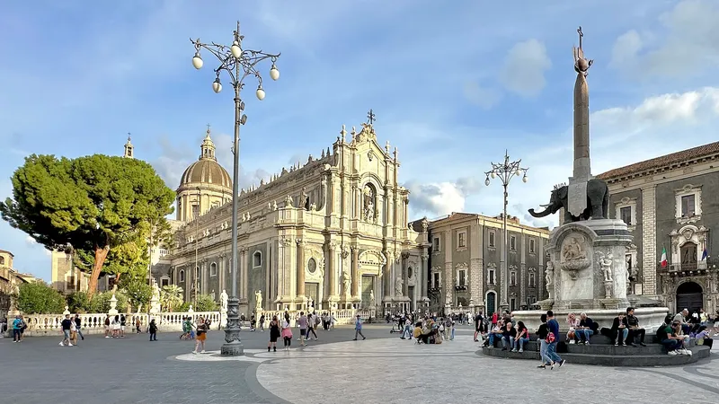 Catania
