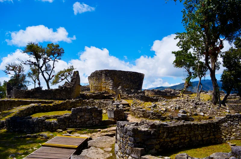 Chachapoyas, Peru