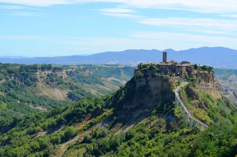 Civita di Bagnoregio, Italy