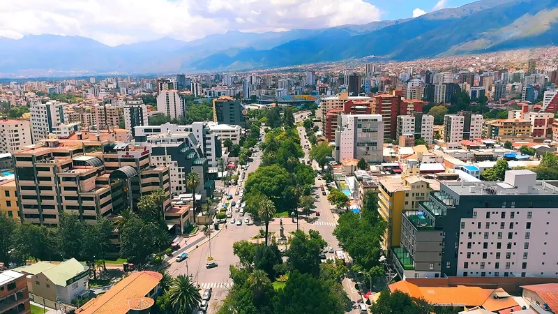 Cochabamba