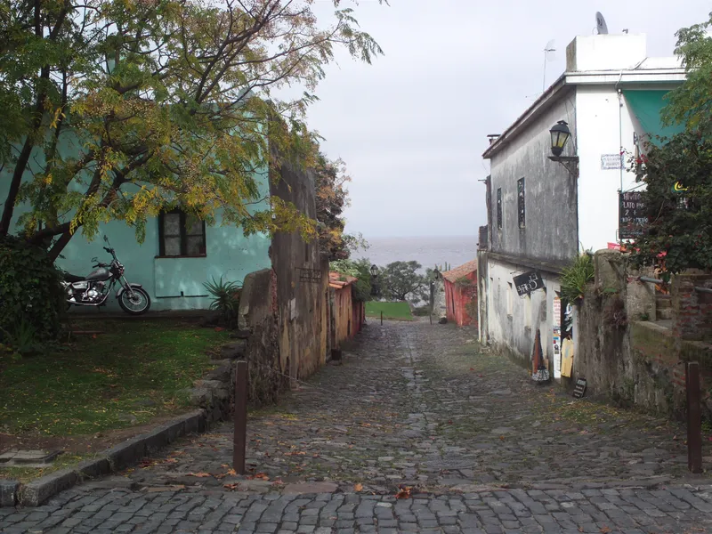 Colonia del Sacramento, Uruguay