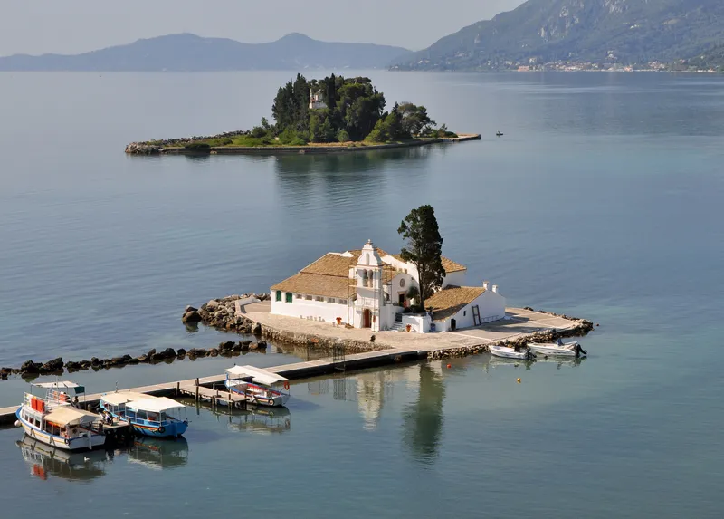Corfu, Greece