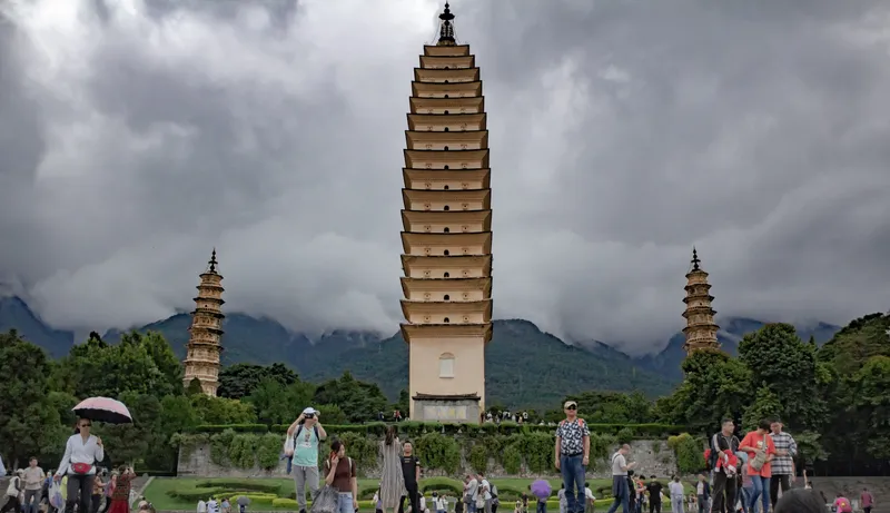 Dali, China
