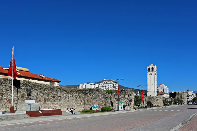 Elbasan, Albania