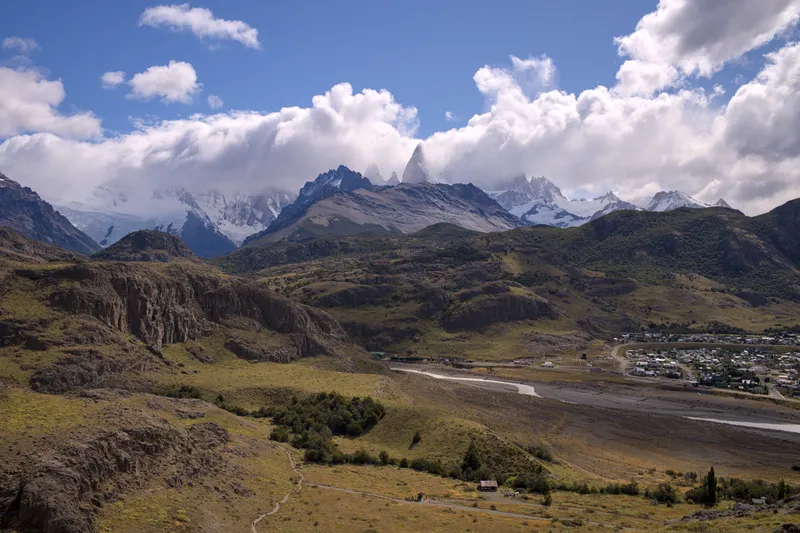 El Chalten, Argentina