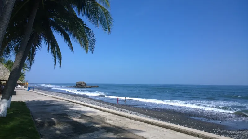 El Zonte, El Salvador