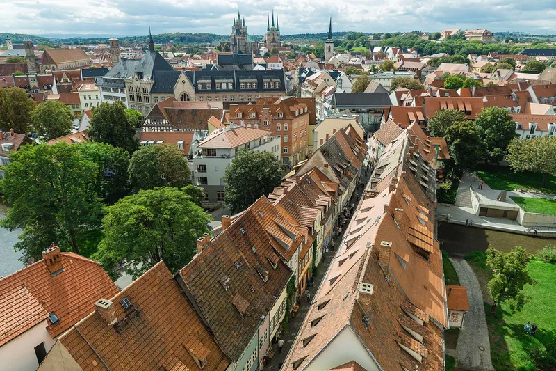 Erfurt, Germany