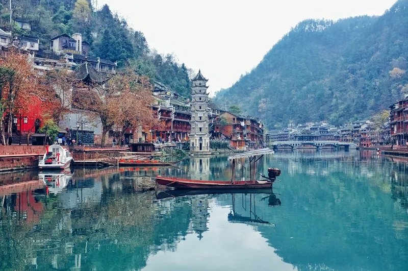Fenghuang, China