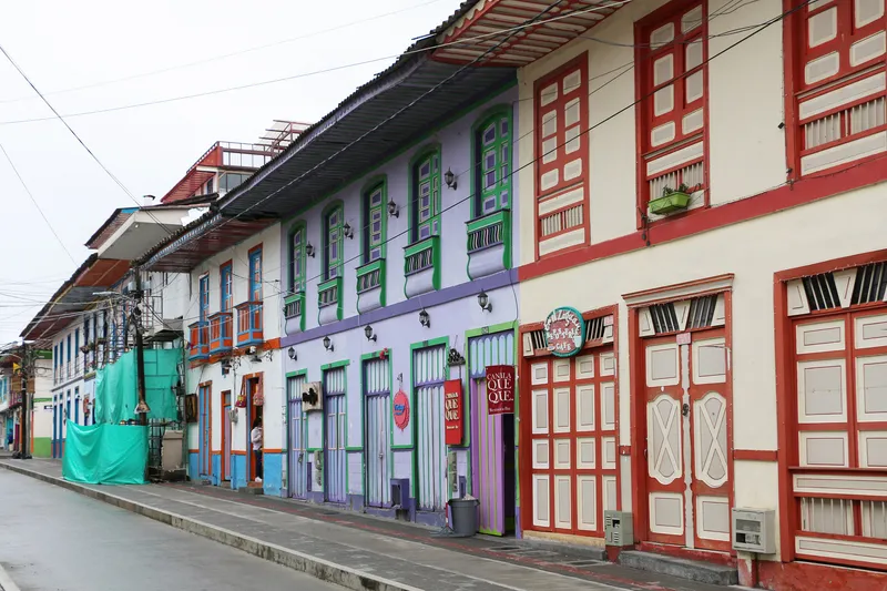 Filandia, Colombia