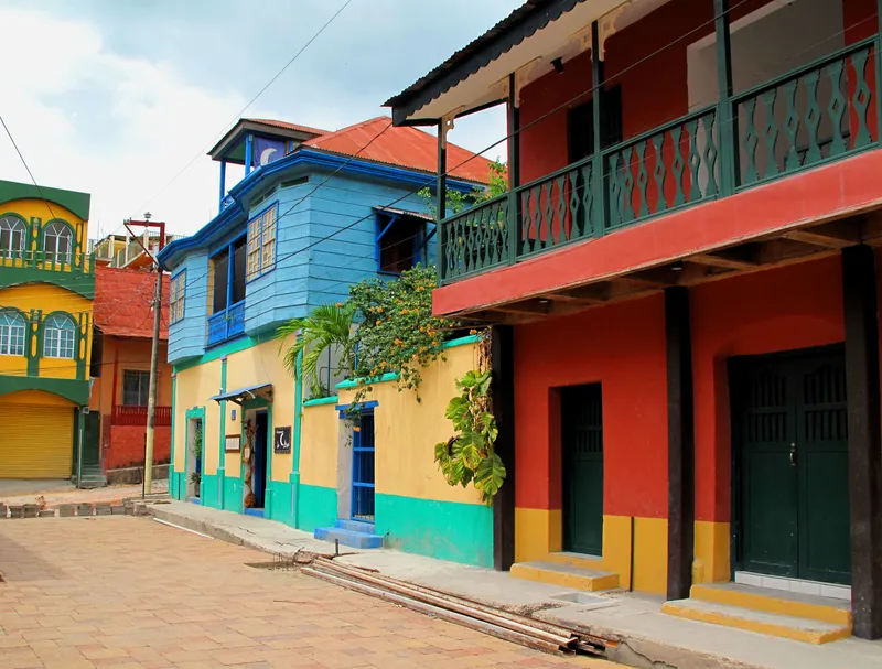 Flores, Guatemala