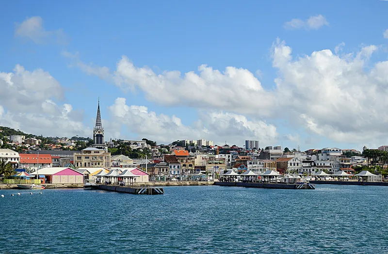 Fort-de-France, Martinique