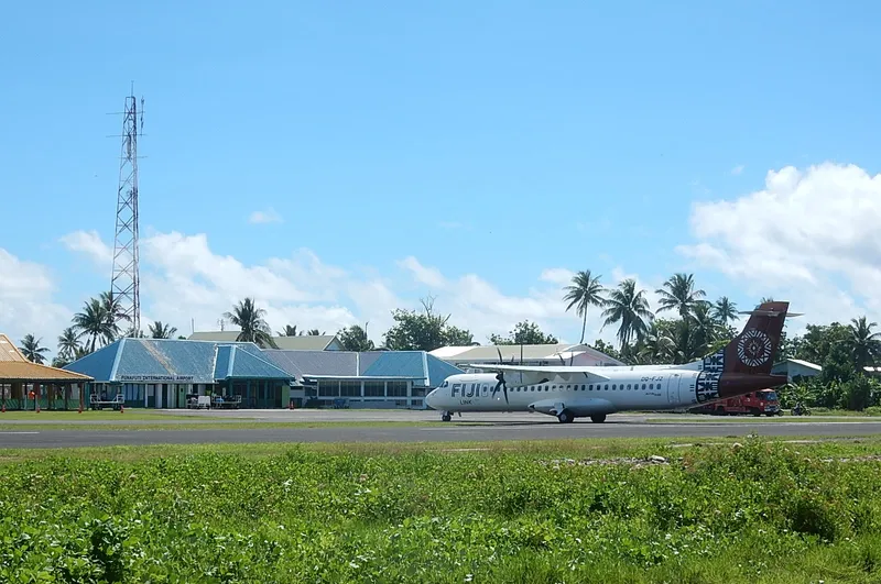 Funafuti, Tuvalu