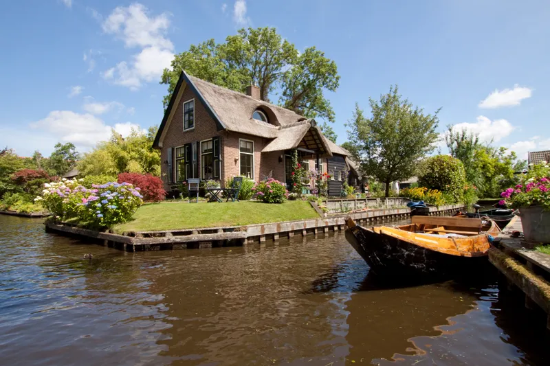 Giethoorn, Netherlands
