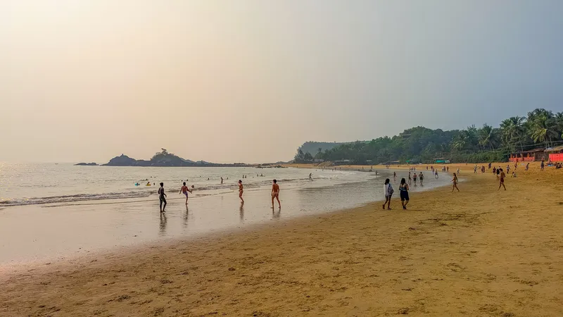 Gokarna, India