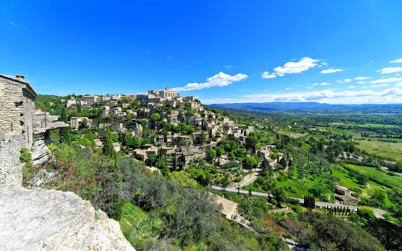 Gordes, France