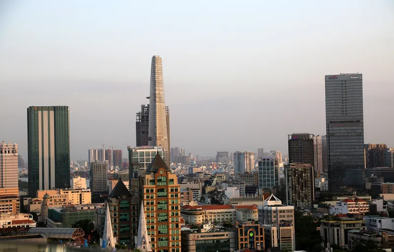 Ho Chi Minh City