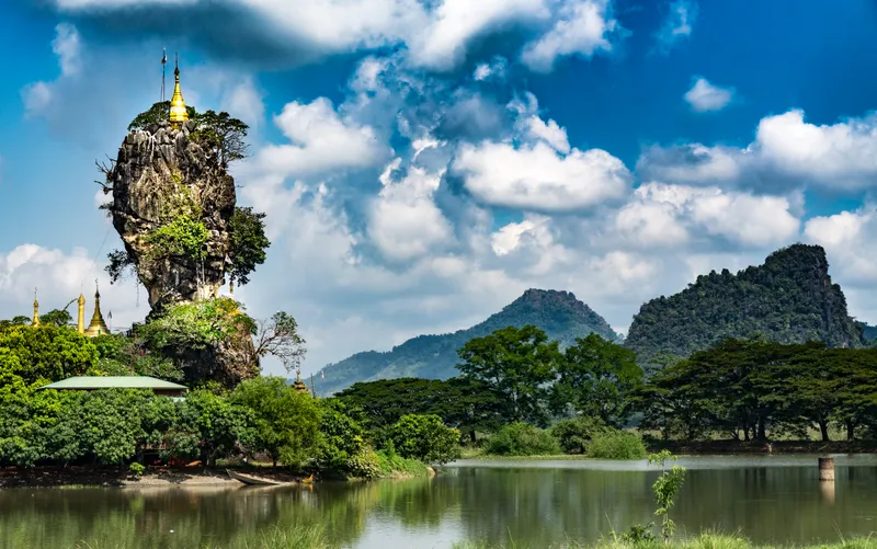 Hpa-An, Myanmar