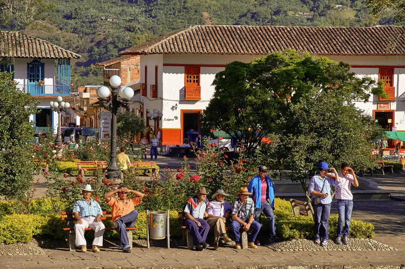 Jardin, Colombia