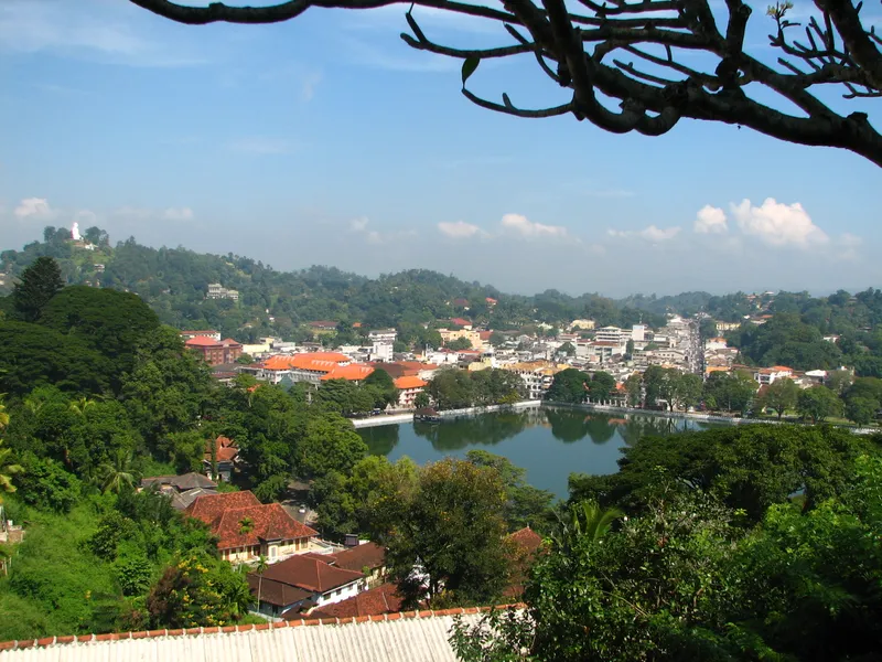 Kandy, Sri Lanka