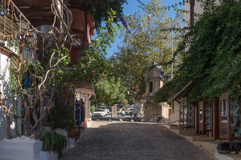 Kas, Turkey