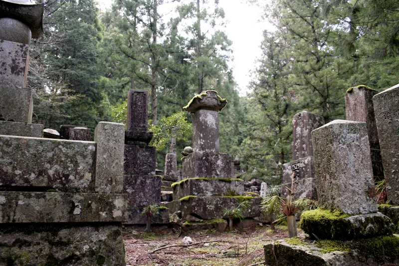 Koyasan, Japan
