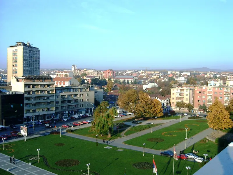 Kragujevac, Serbia