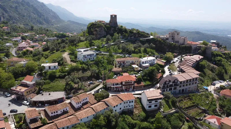 Krujë, Albania