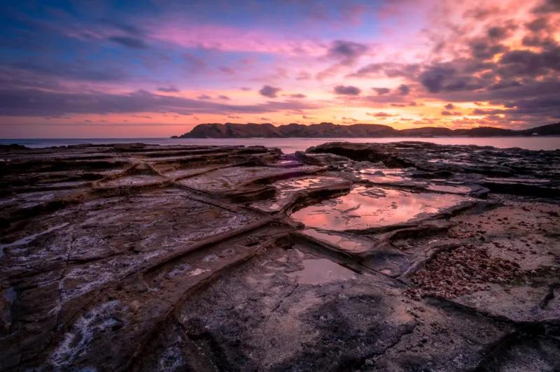 Kuta Lombok, Indonesia