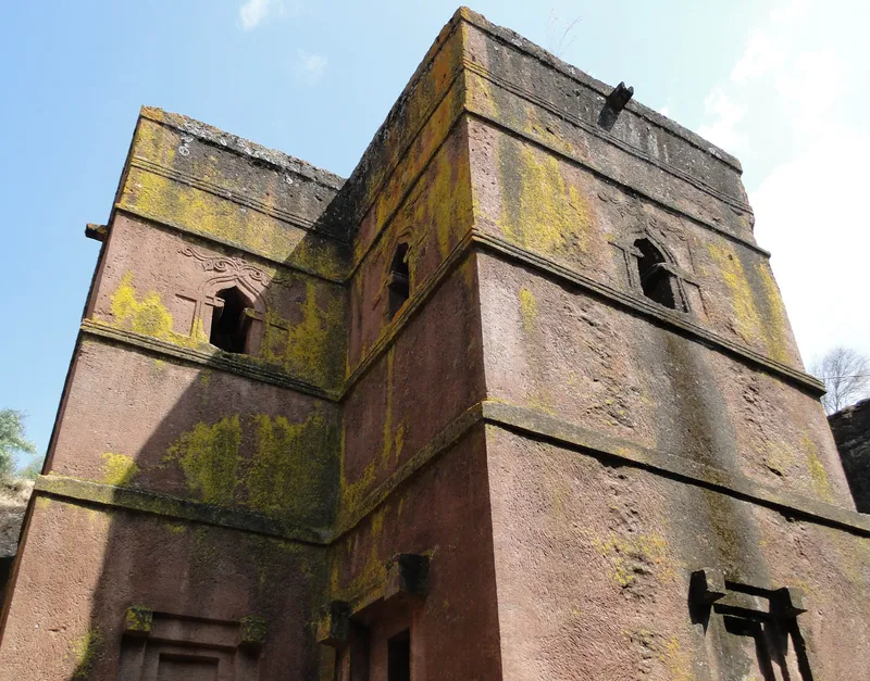 Lalibela, Ethiopia