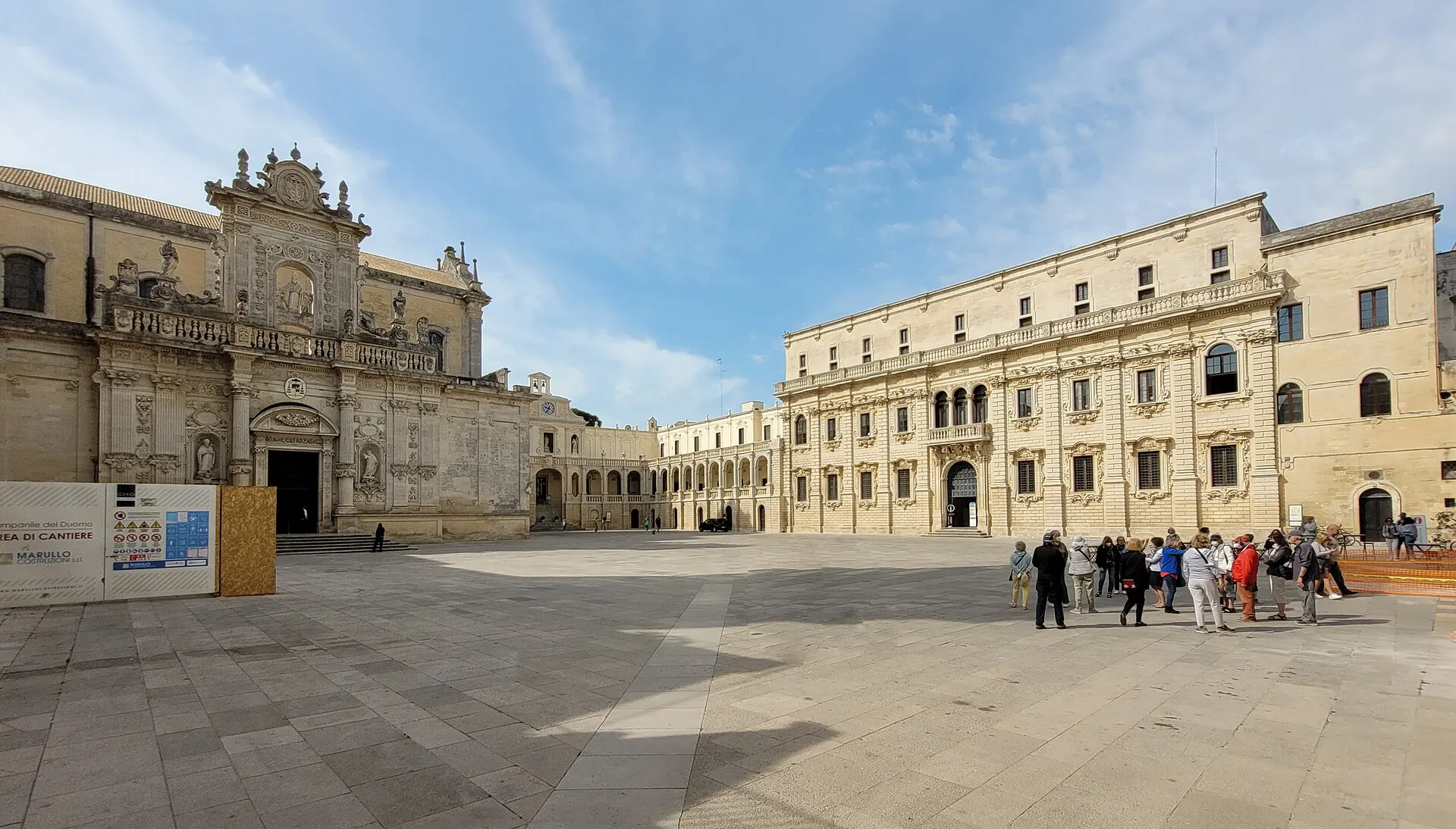 Lecce, Italy