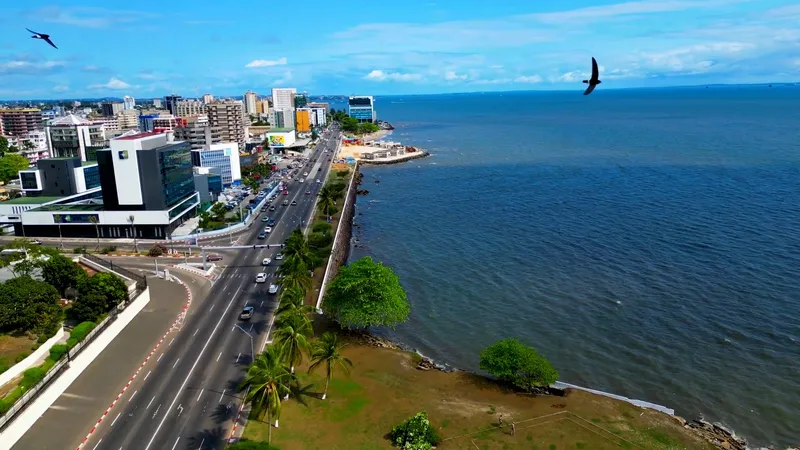 Libreville, Gabon