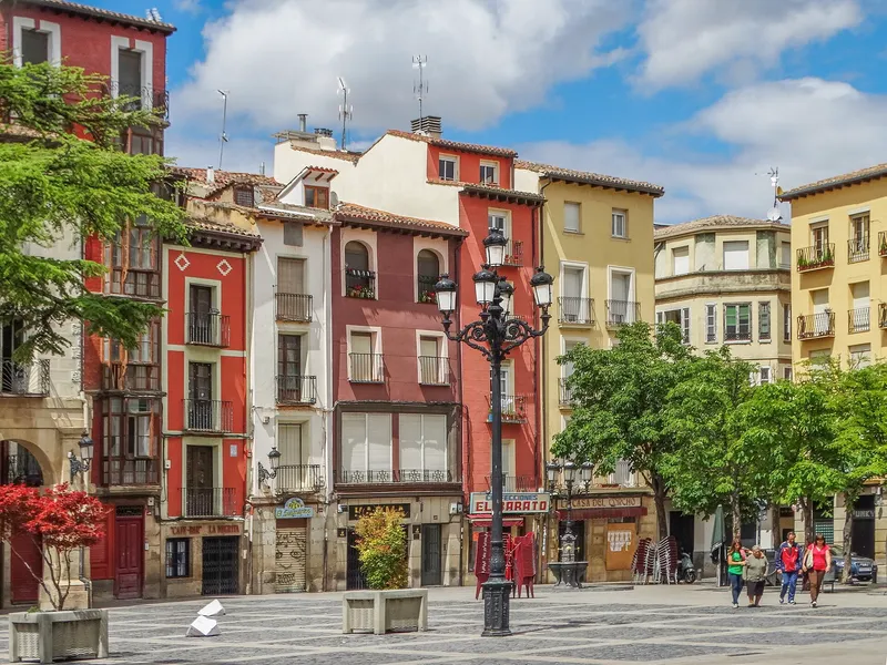 Logrono, Spain