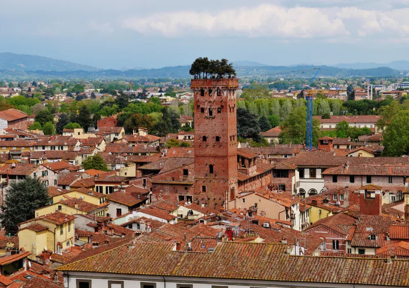 Lucca, Italy
