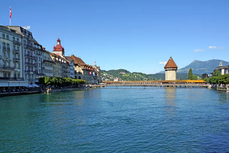 Lucerne, Switzerland
