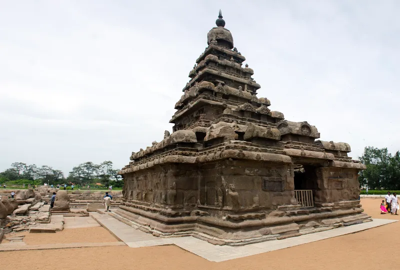 Mahabalipuram, India