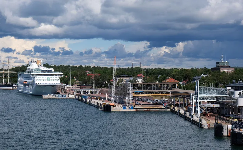 Mariehamn, Aland Islands