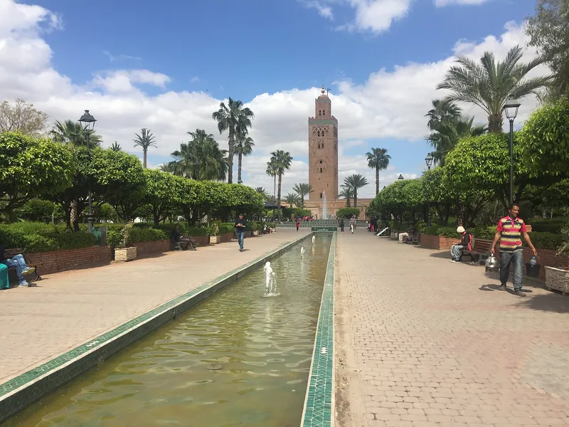 Marrakech