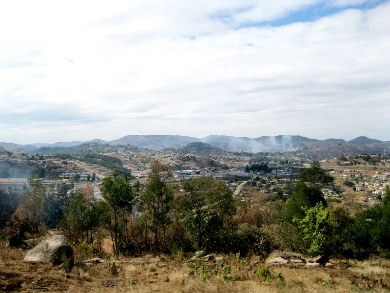 Mbabane, Eswatini