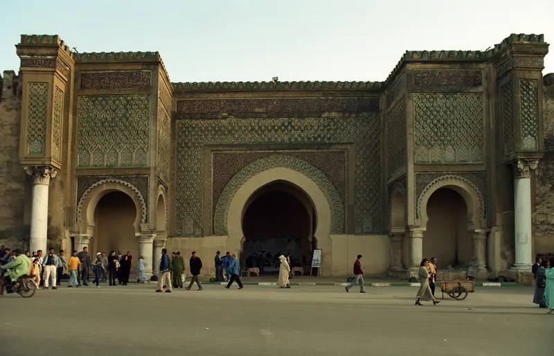 Meknes, Morocco