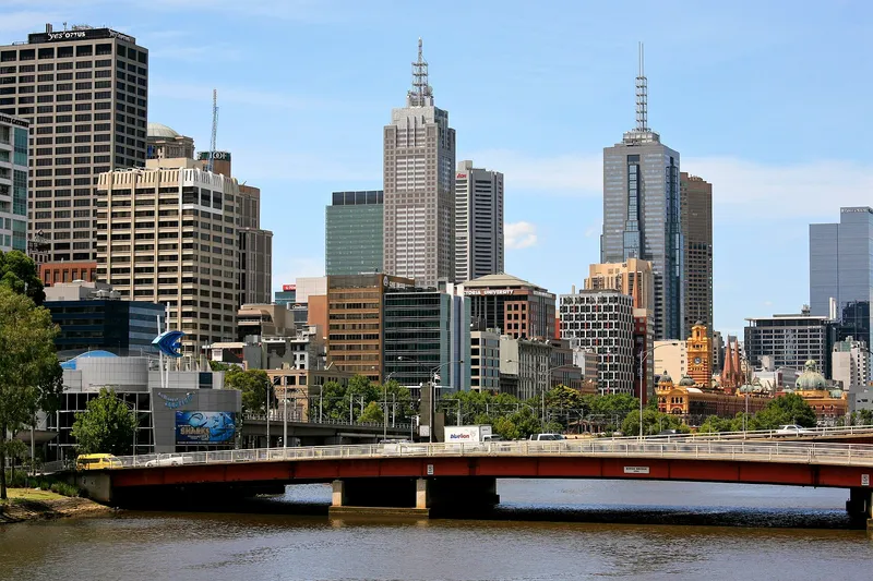 Melbourne