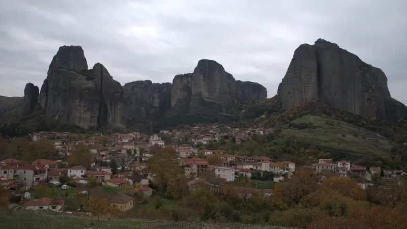 Meteora, Greece